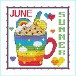 (image for) A Year Of MUGS - June